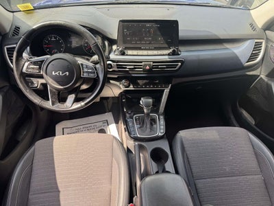 2022 Kia Seltos S