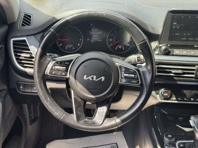 2022 Kia Seltos S
