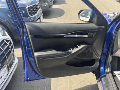 2022 Kia Seltos S