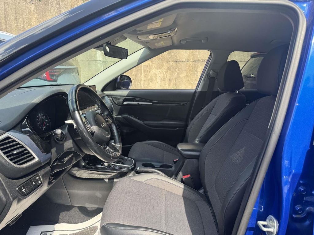 2022 Kia Seltos S
