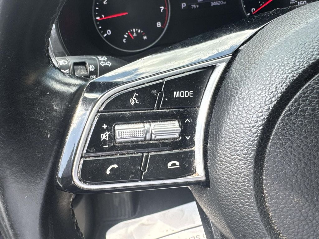 2022 Kia Seltos S