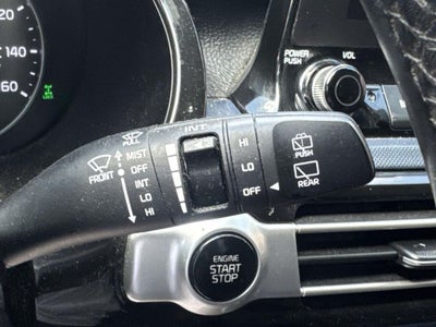 2022 Kia Seltos S