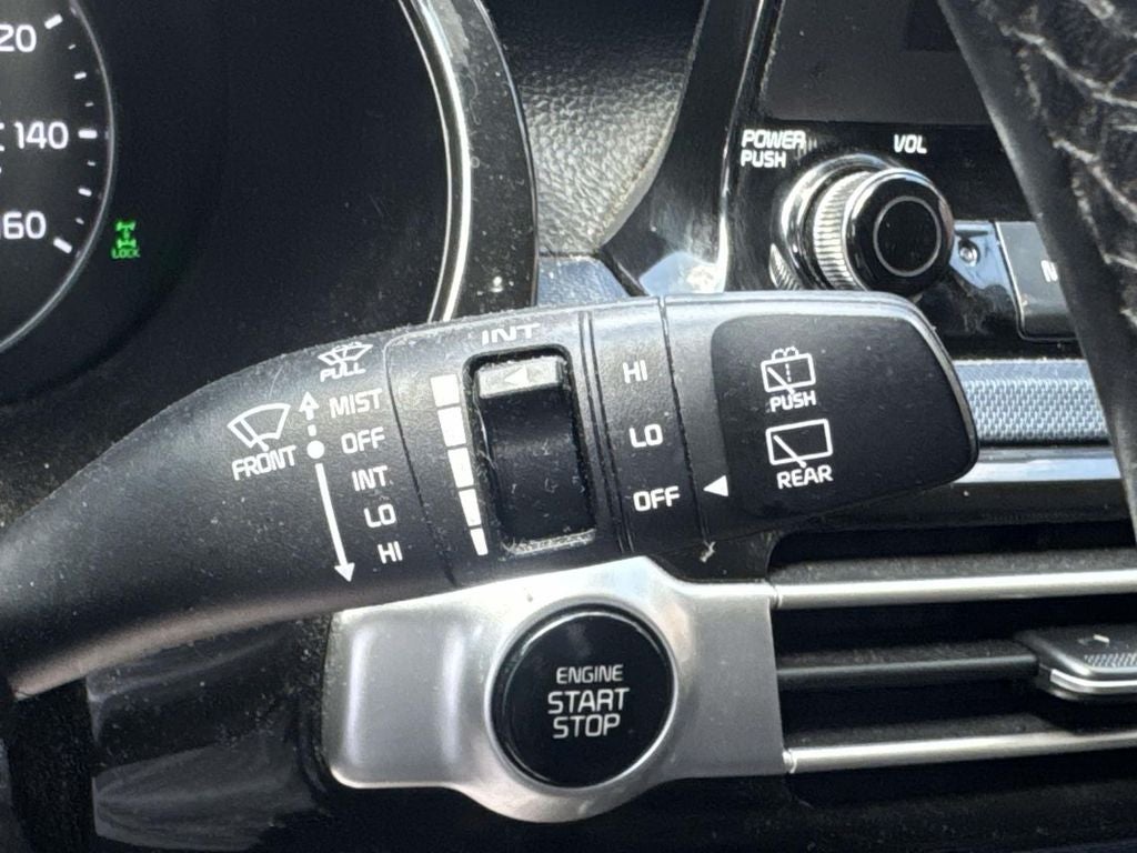 2022 Kia Seltos S