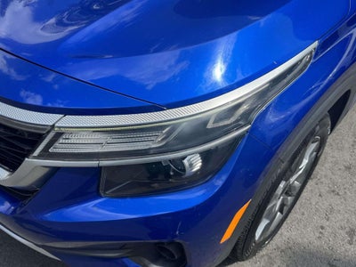 2022 Kia Seltos S