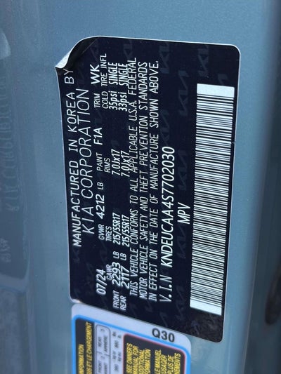 2025 Kia Seltos S