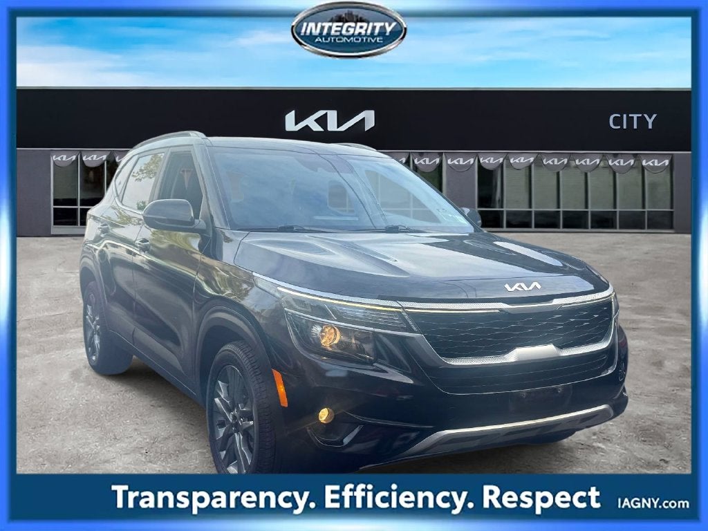 2022 Kia Seltos