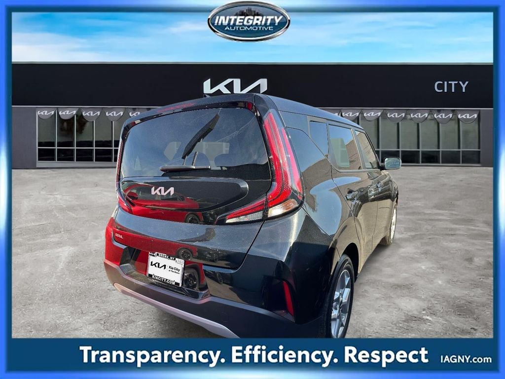 2024 Kia Soul LX