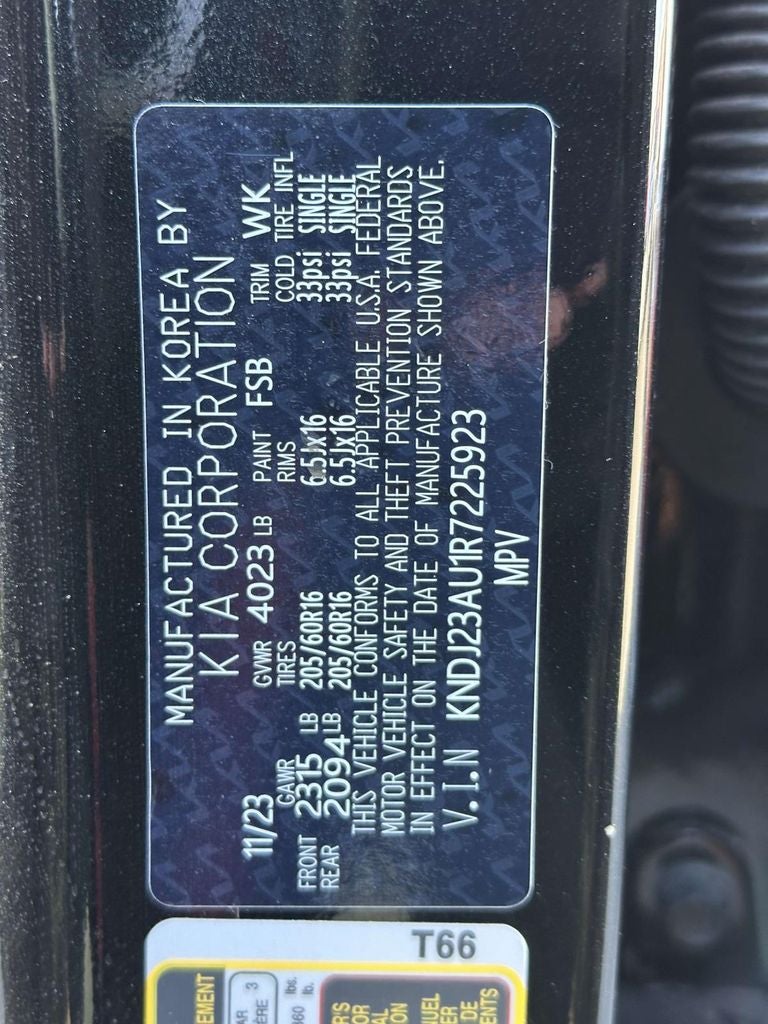 2024 Kia Soul LX