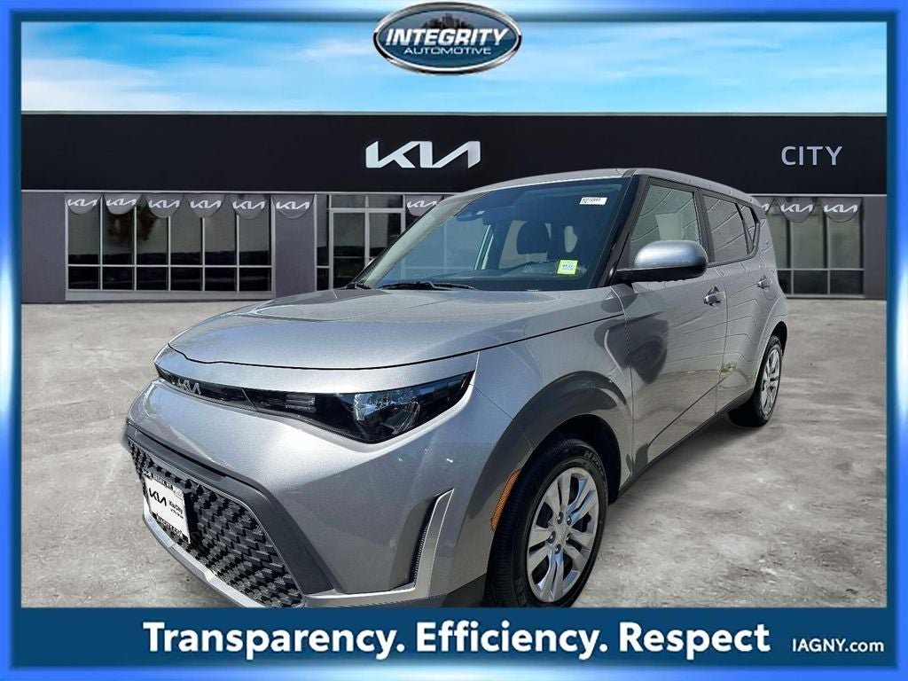 2023 Kia Soul LX