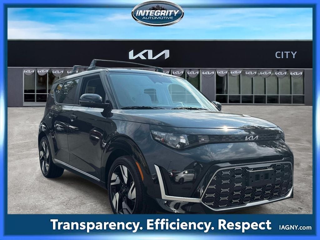 2025 Kia Soul GT-Line