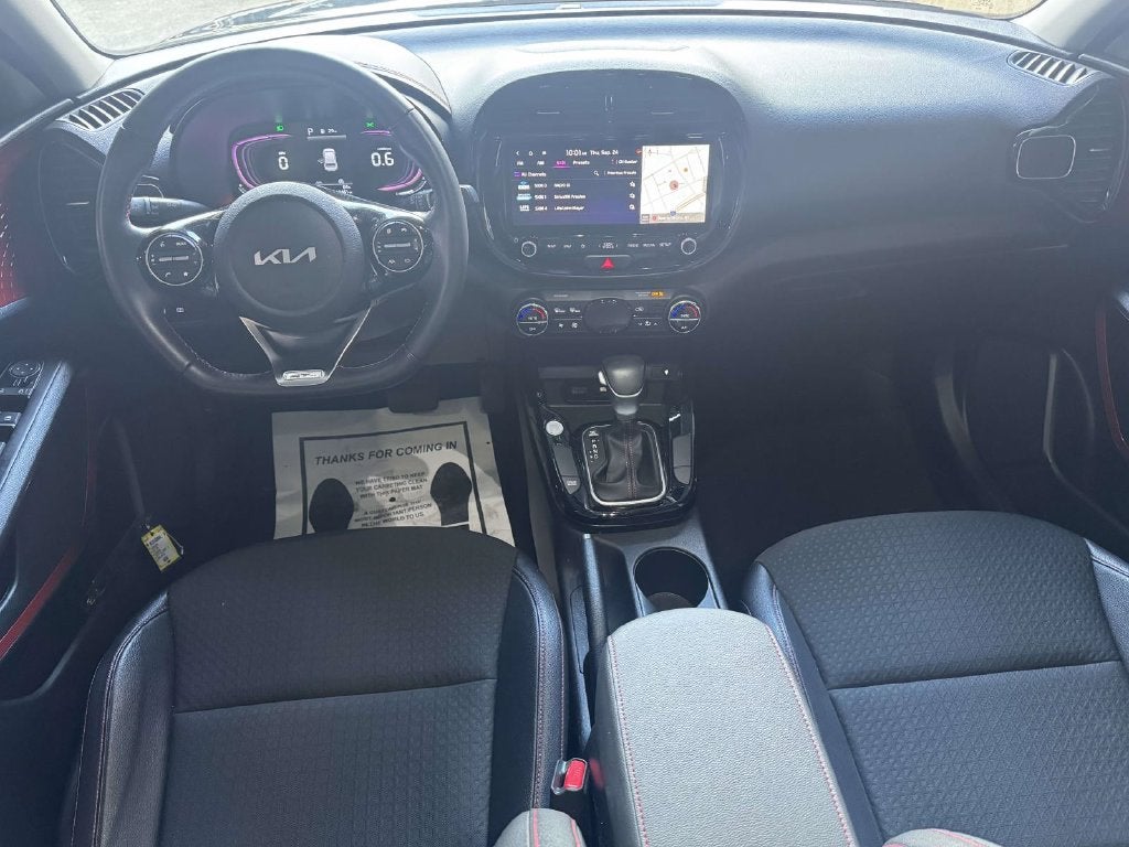 2024 Kia Soul GT-Line