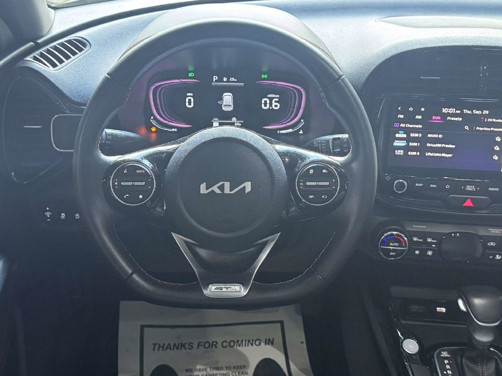 2024 Kia Soul GT-Line