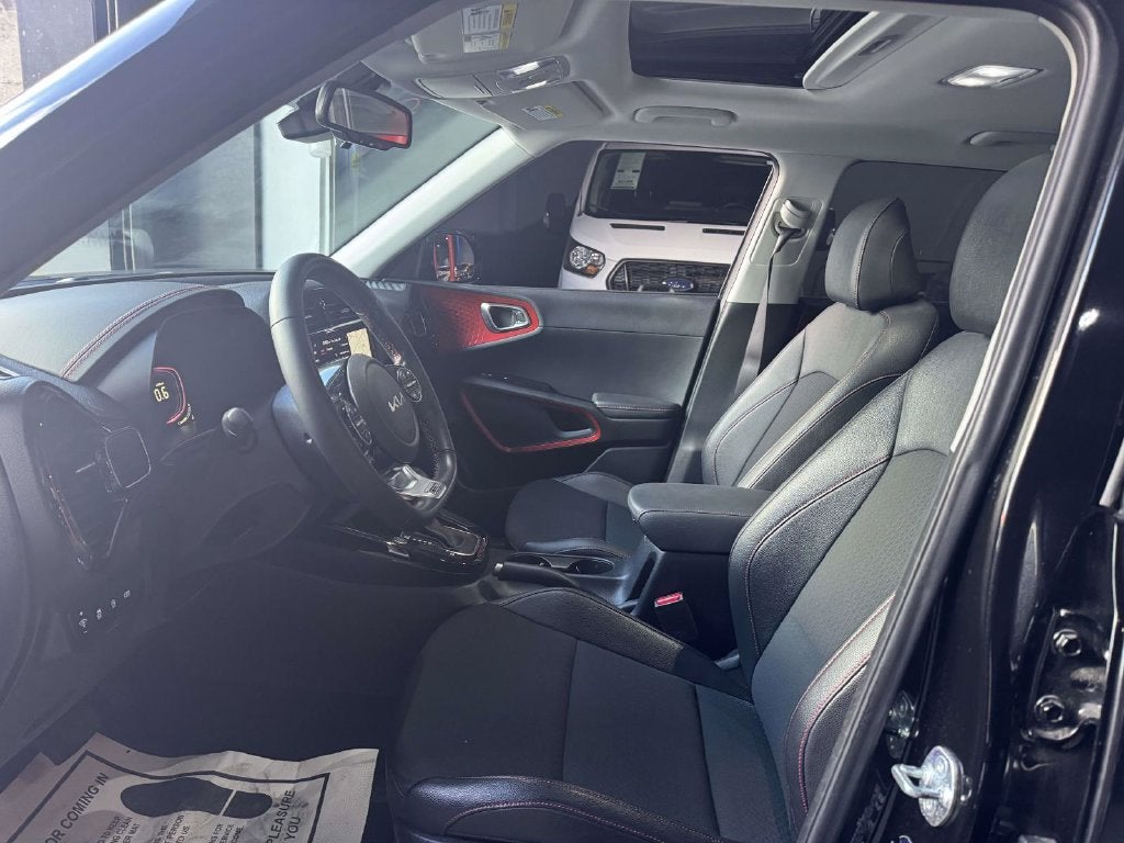 2024 Kia Soul GT-Line