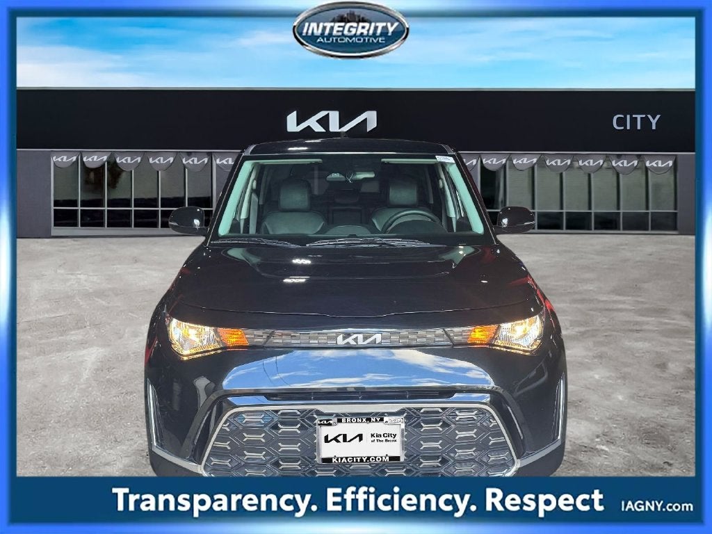 2024 Kia Soul GT-Line