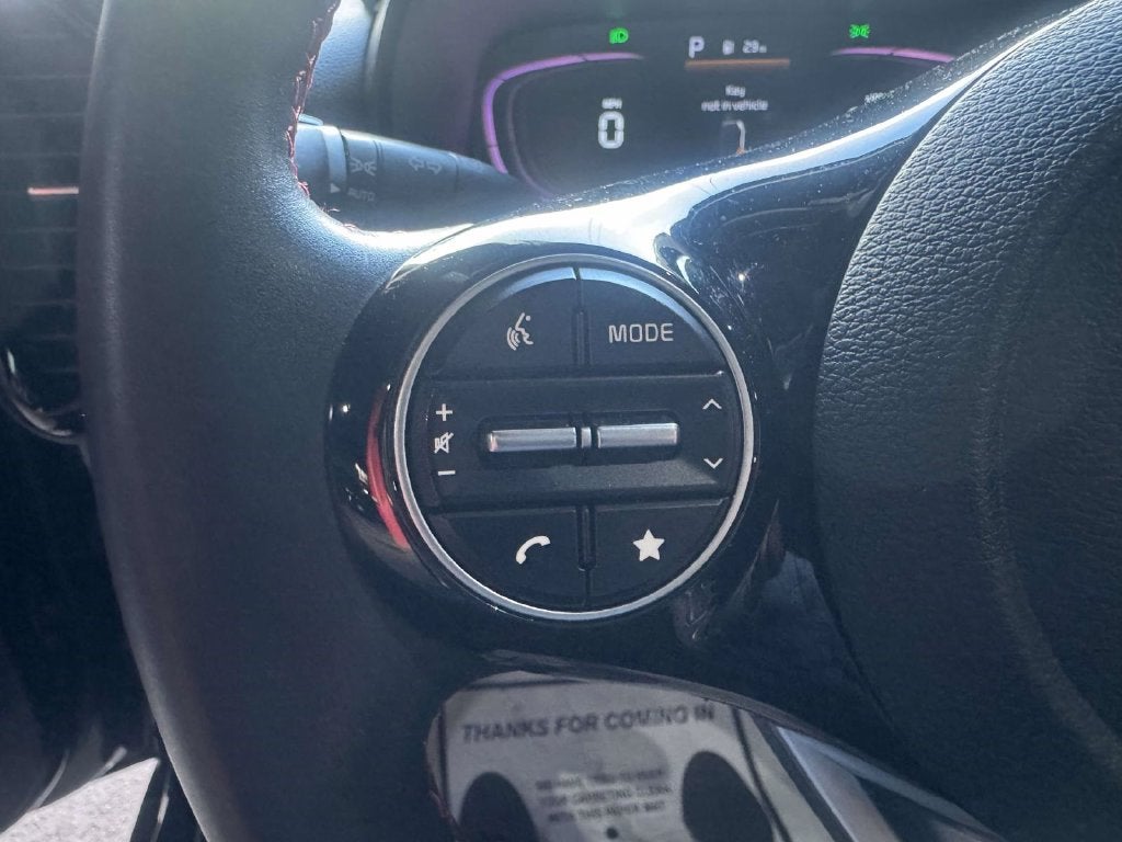 2024 Kia Soul GT-Line