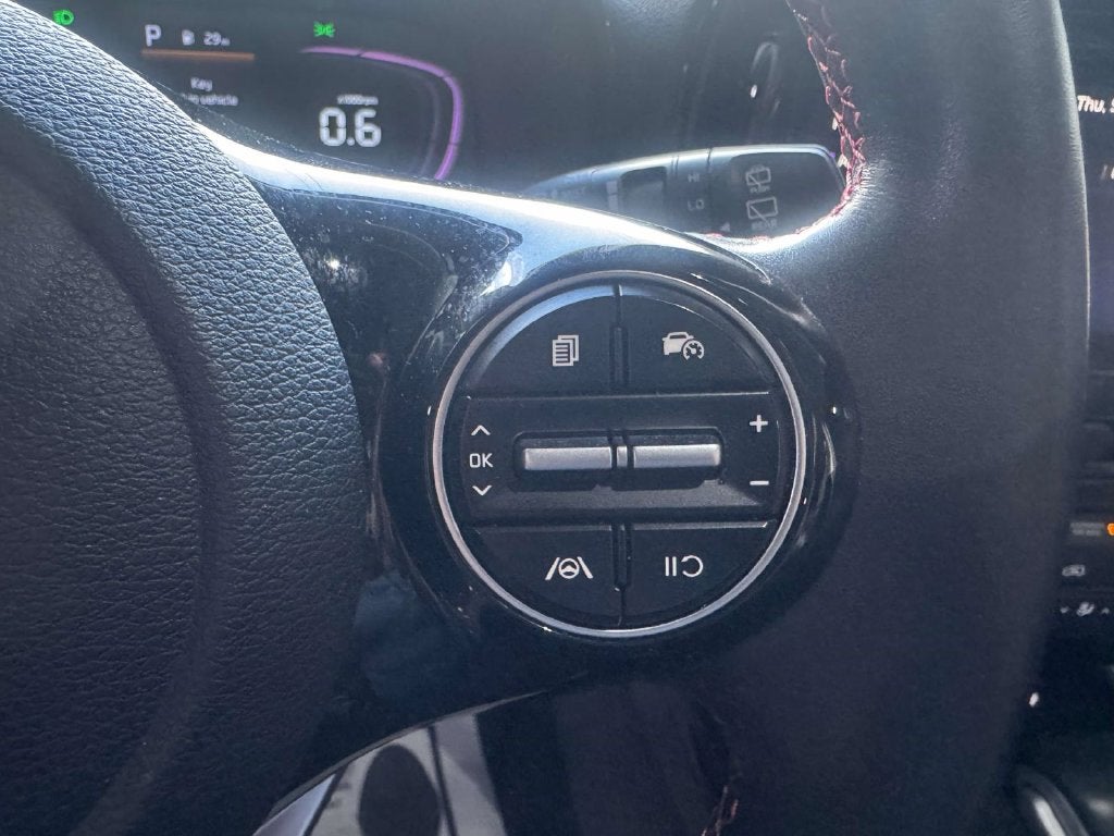 2024 Kia Soul GT-Line