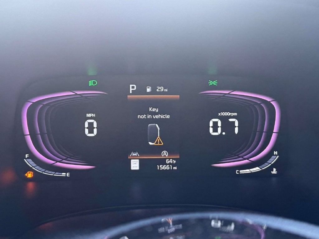 2024 Kia Soul GT-Line