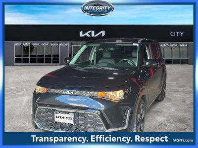 2024 Kia Soul GT-Line