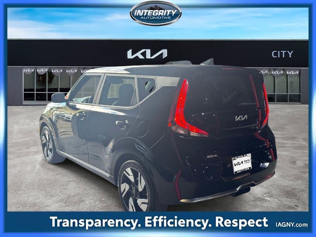 2024 Kia Soul GT-Line