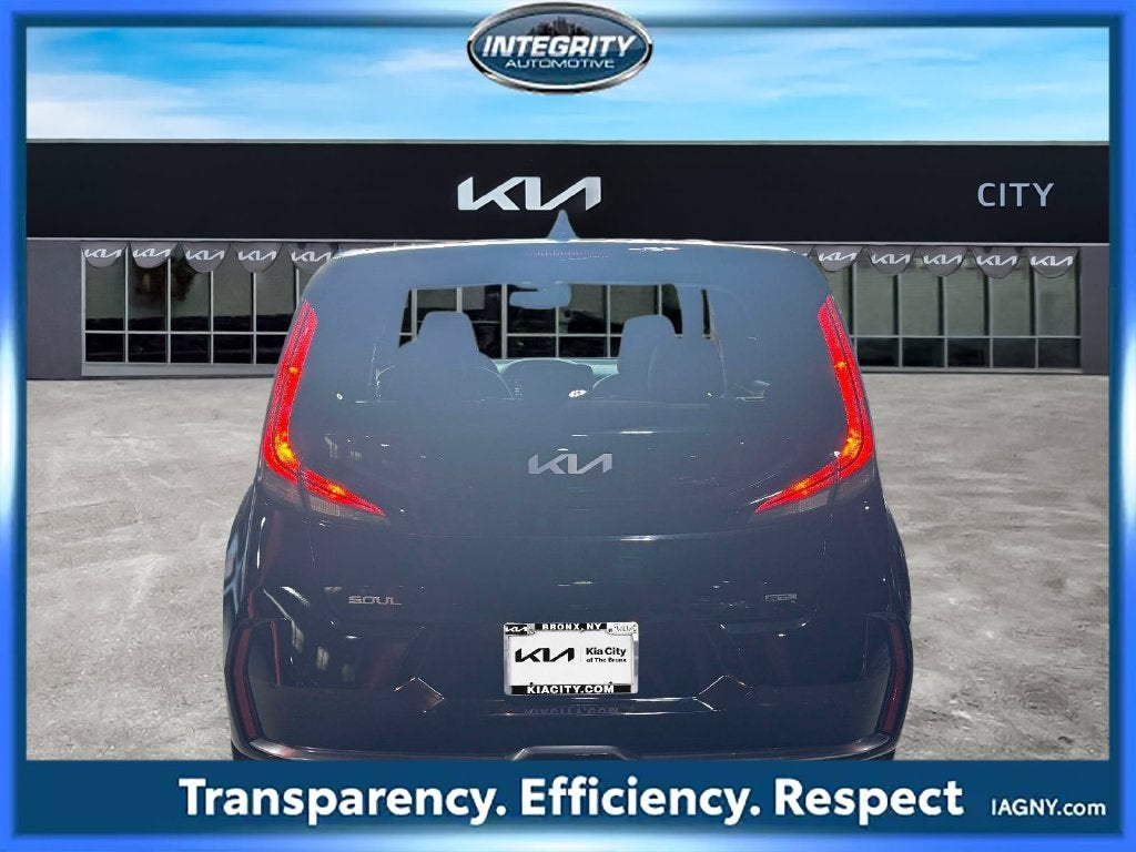 2024 Kia Soul GT-Line