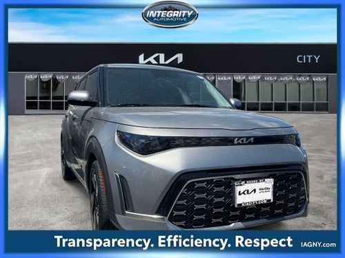 2024 Kia Soul GT-Line