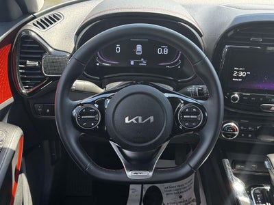 2024 Kia Soul GT-Line