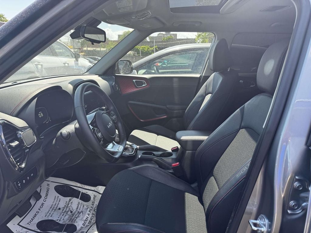 2024 Kia Soul GT-Line