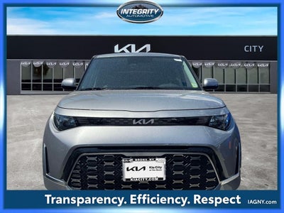 2024 Kia Soul GT-Line