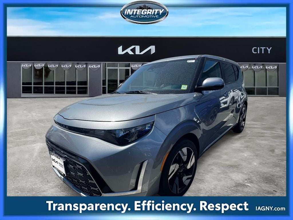 2024 Kia Soul GT-Line