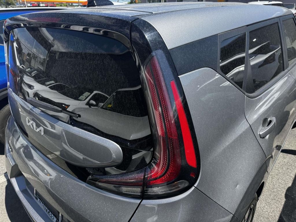 2024 Kia Soul GT-Line
