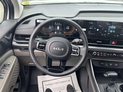 2026 Kia Carnival LXS
