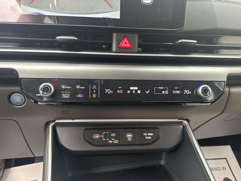 2026 Kia Carnival LXS