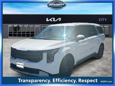 2026 Kia Carnival LXS