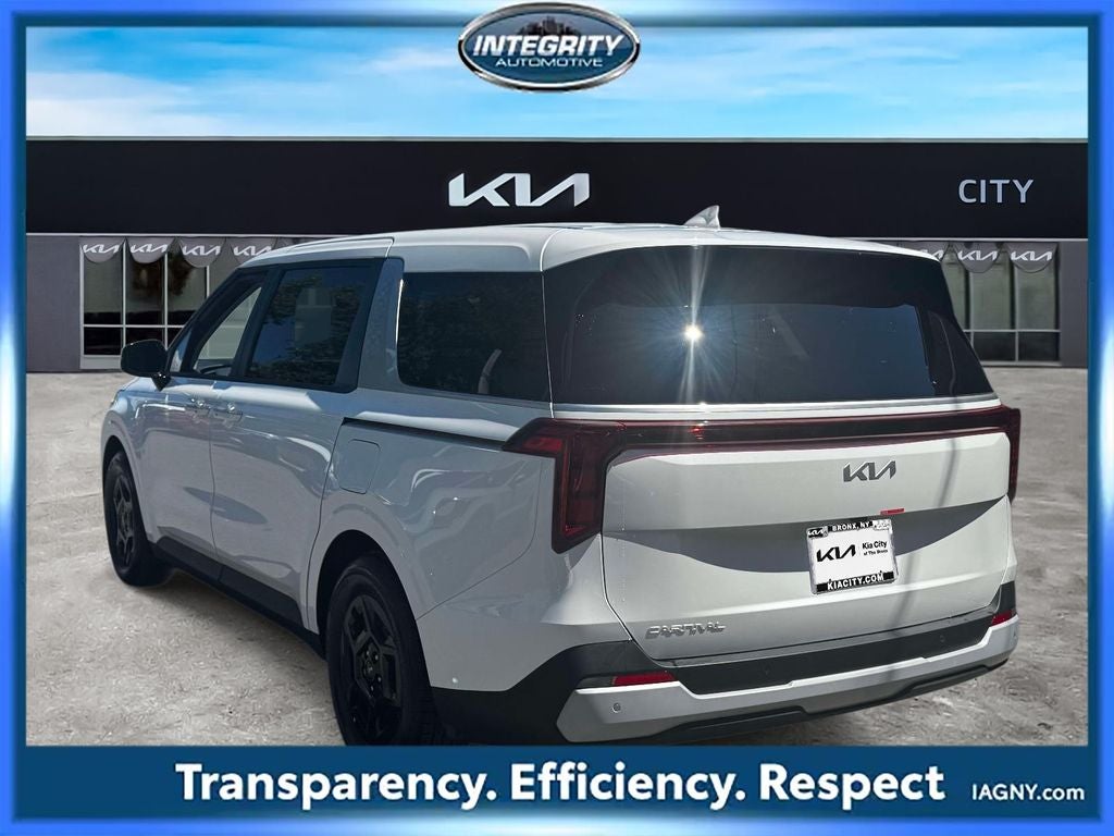 2026 Kia Carnival LXS