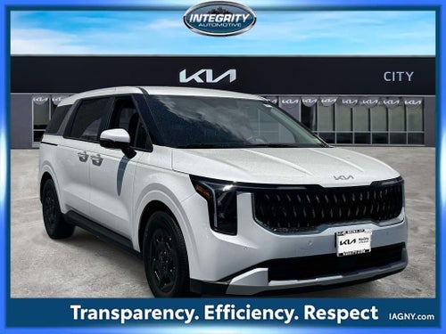 2026 Kia Carnival LXS