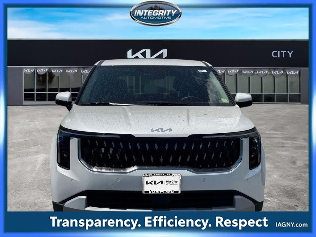 2026 Kia Carnival LXS