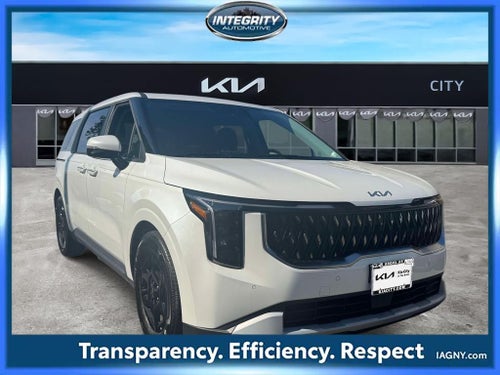 2026 Kia Carnival LXS