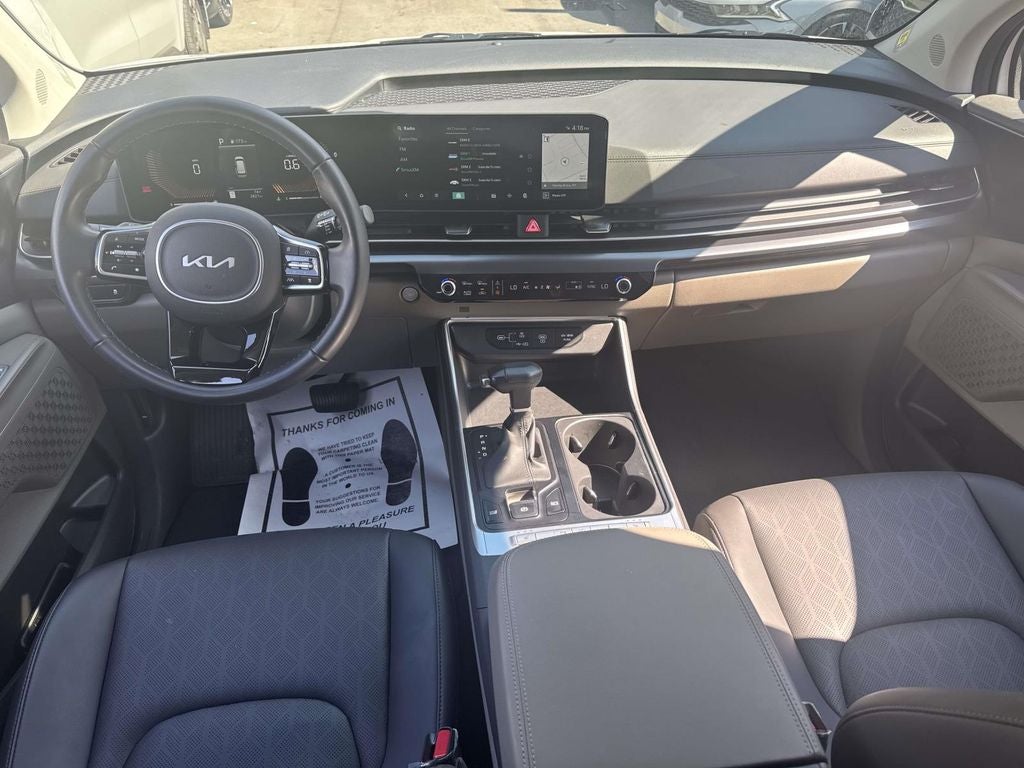 2026 Kia Carnival LXS