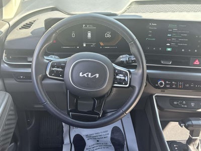 2026 Kia Carnival LXS