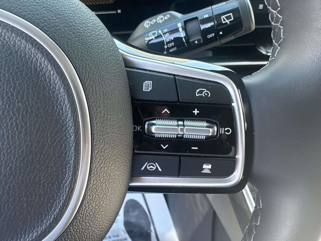2026 Kia Carnival LXS
