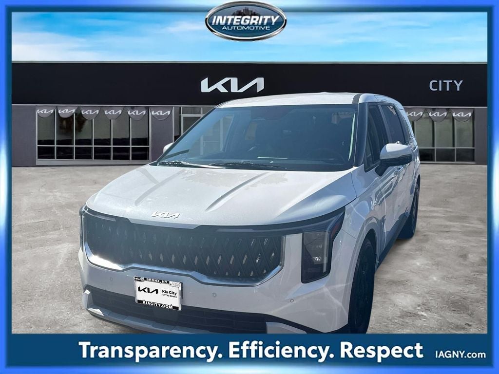 2026 Kia Carnival LXS