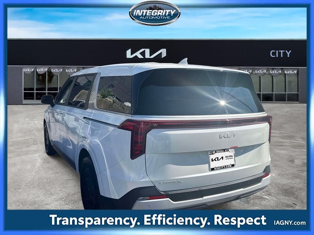 2026 Kia Carnival LXS