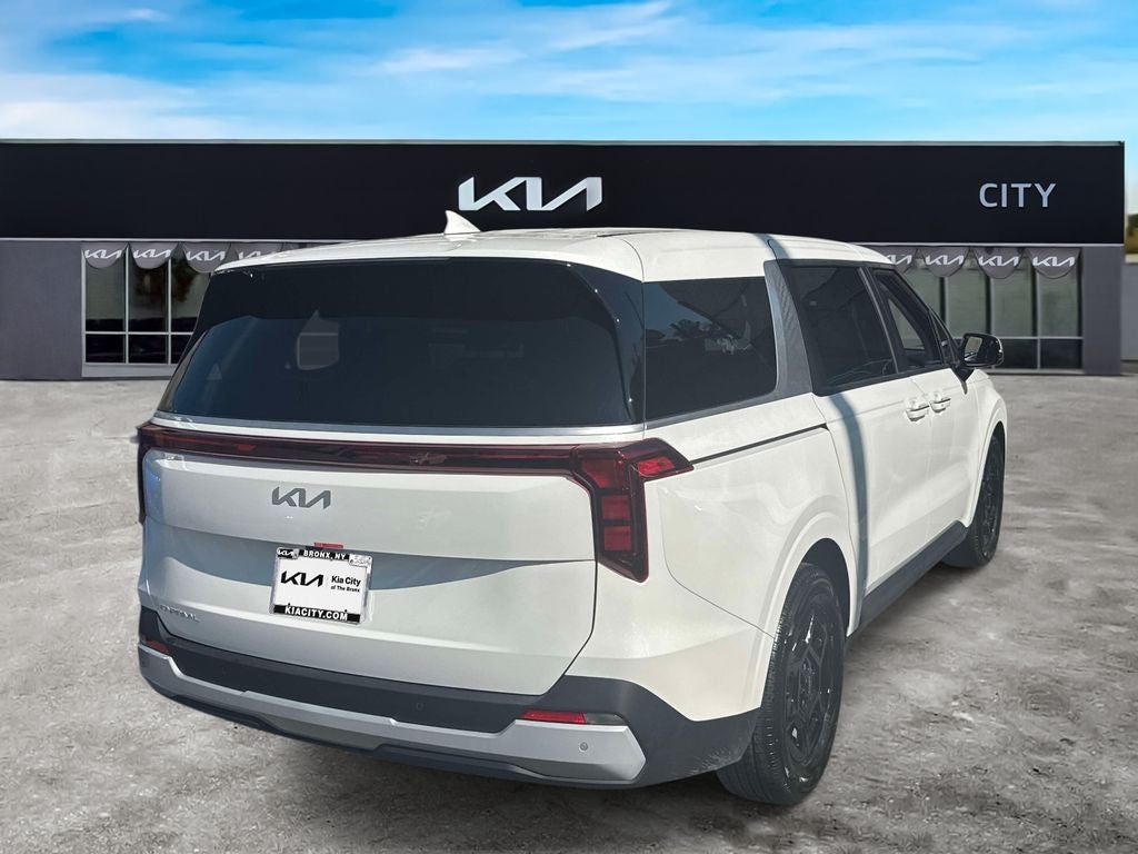 2026 Kia Carnival LXS
