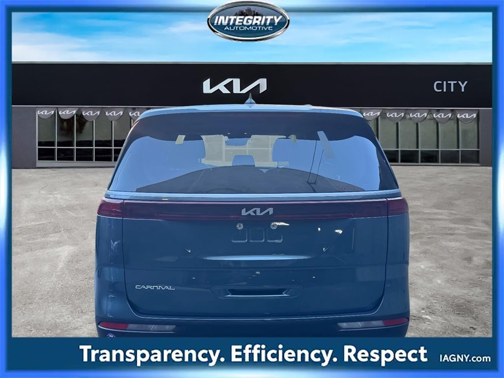 2024 Kia Carnival EX