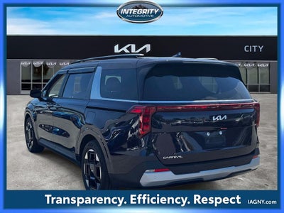 2025 Kia Carnival EX