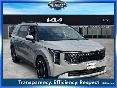 2026 Kia Carnival EX