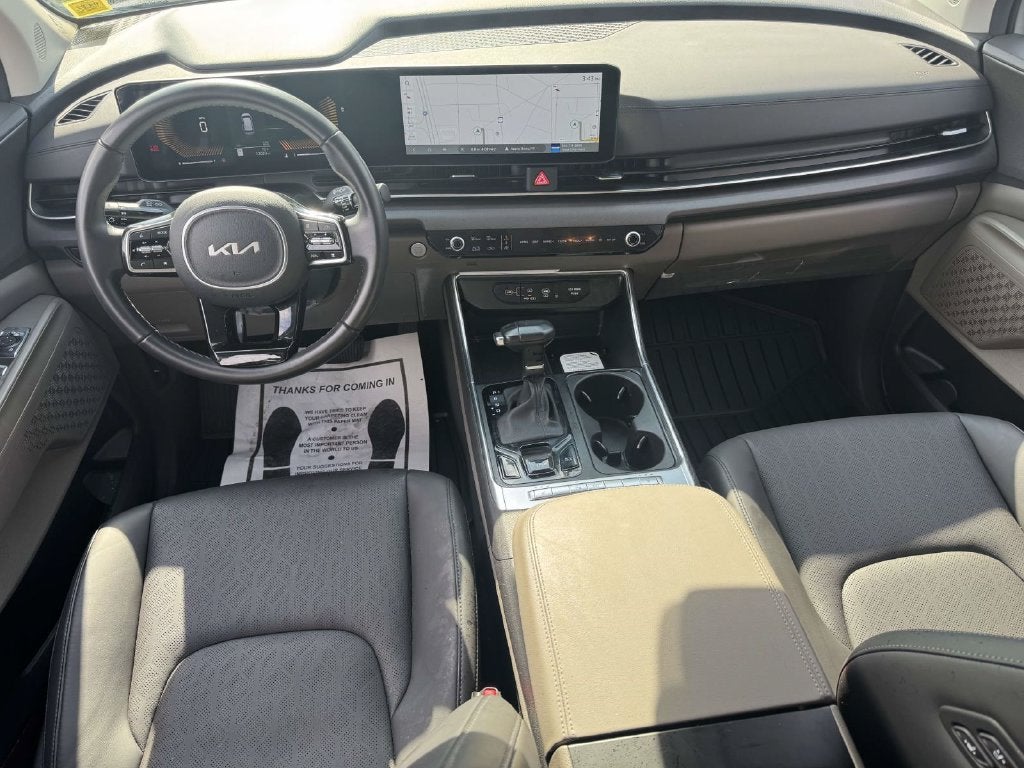 2026 Kia Carnival EX