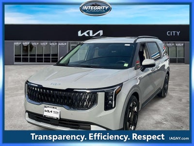 2026 Kia Carnival EX