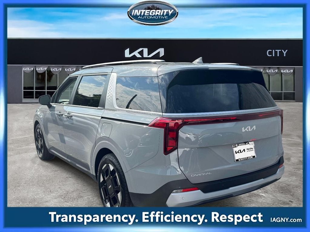 2026 Kia Carnival EX