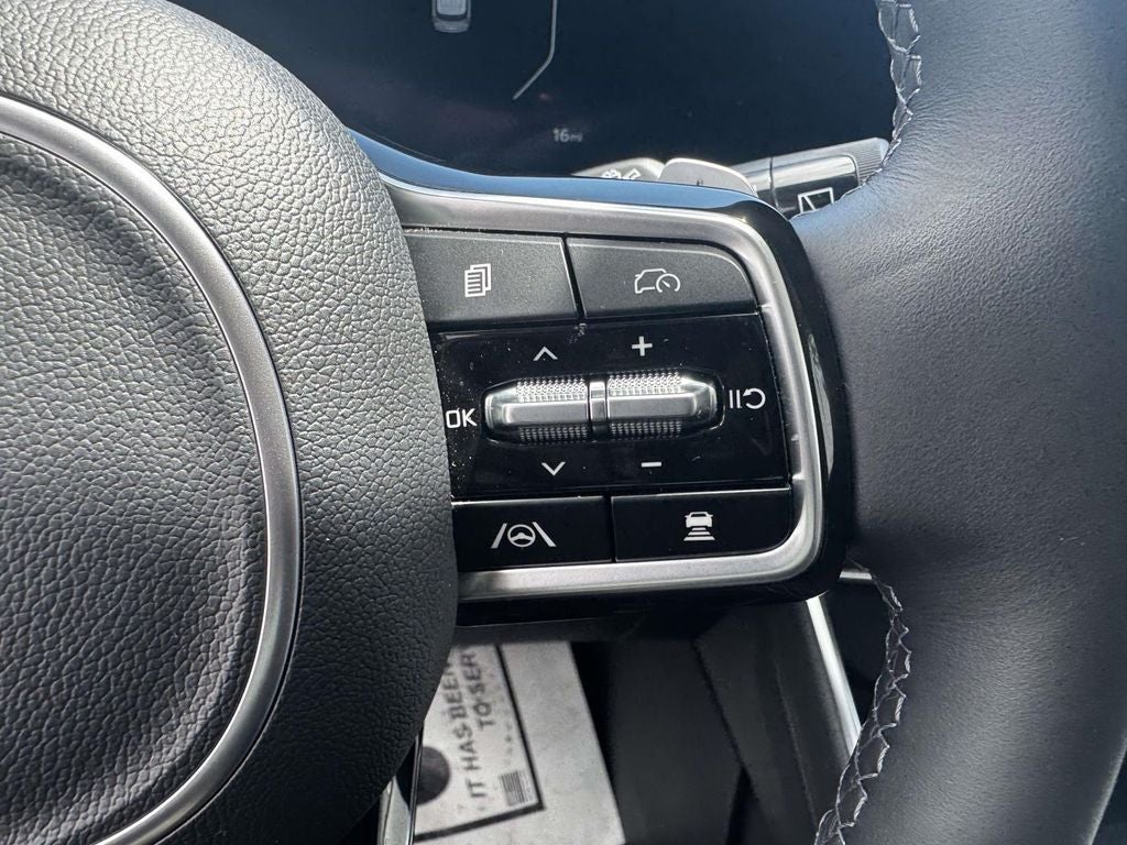 2025 Kia Carnival SX Prestige